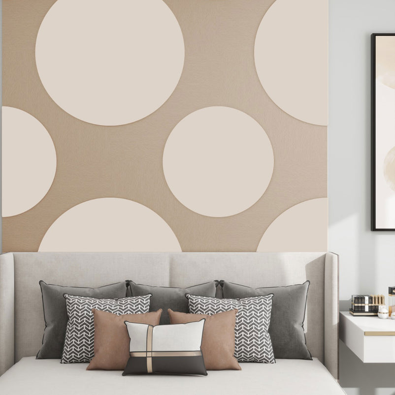 DECORIF Set 4 panouri decorative acustice