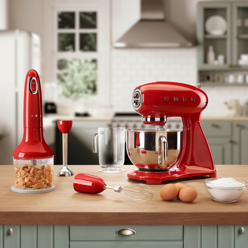 SMEG Blender vertical cu accesorii
