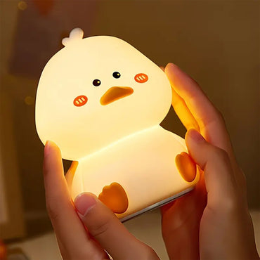 MY CUTE DUCK Veioză 1x1W LED