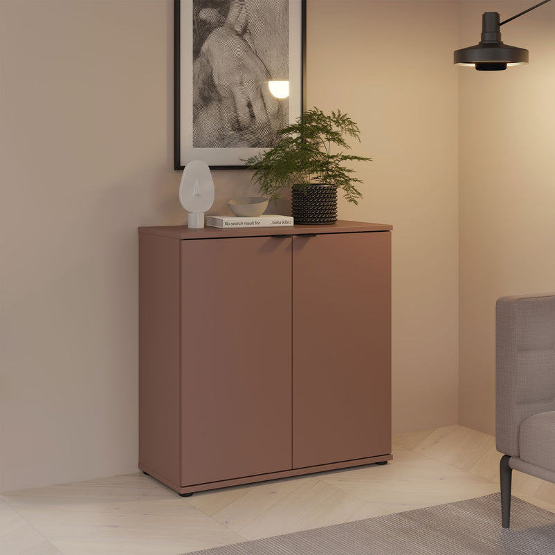 SAIRA Comodă 2 uși