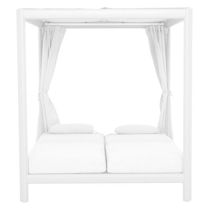 HILTON Pat de zi, exterior