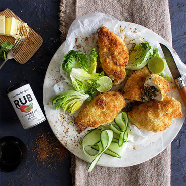 CARIBBEAN JERK Amestec mirodenii