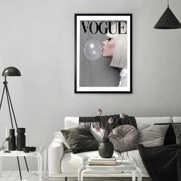 VOGUE Tablou
