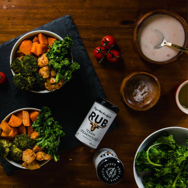 ARGENTINIAN STYLE Sare condimentată