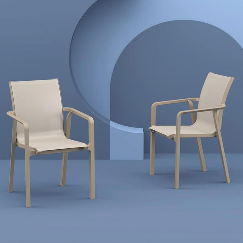 MARTA Scaun exterior