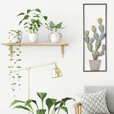 CACTUS Decorațiune perete