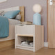 BRIDGET Noptieră copii, 1 sertar, 1 nișă