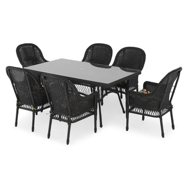 SUSAN Scaun suprapozabil exterior