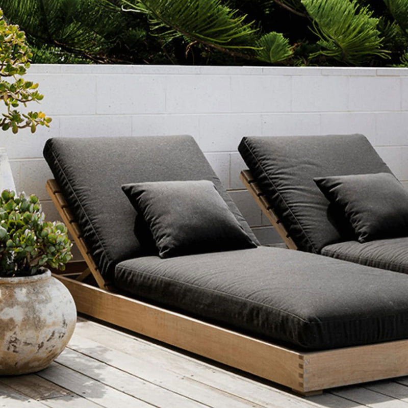 EUREKA Șezlong exterior