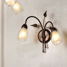 LILIANA Aplică 2x6W E14