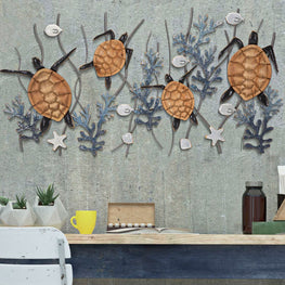 TURTLE Decorațiune perete