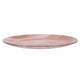MARBLE Farfurie aperitiv, sticlă, D.15cm