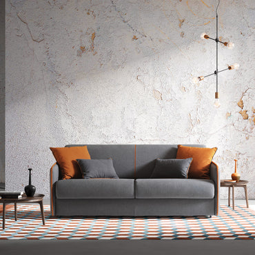 CONSTANCE Canapea extensibilă, stofă