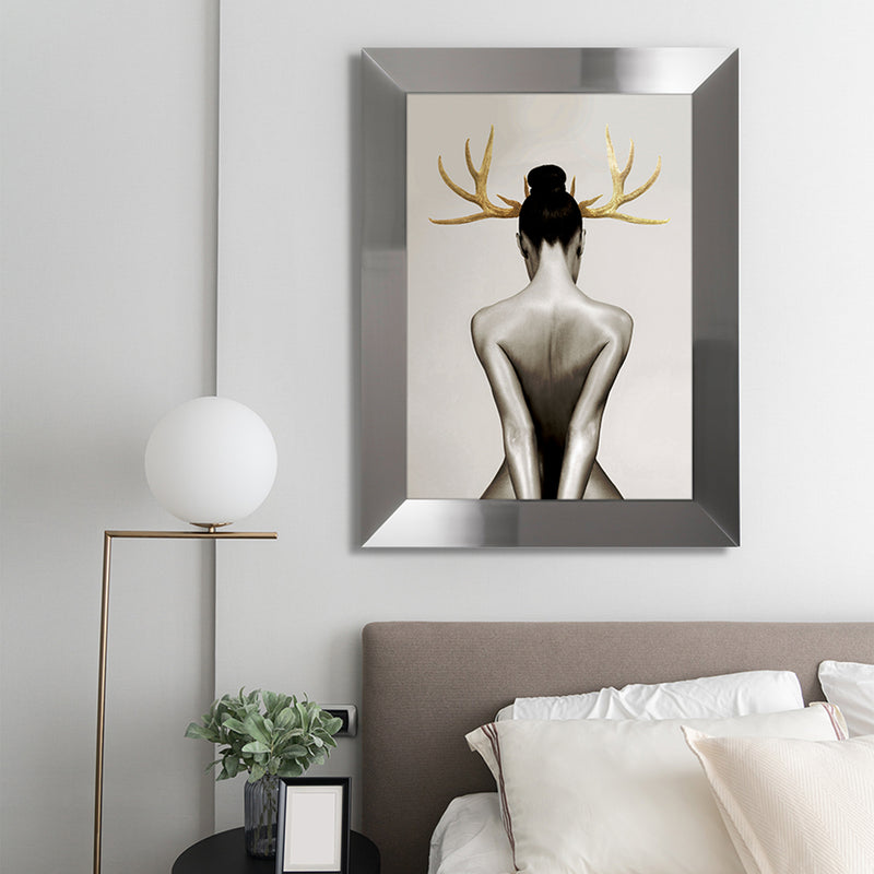 FEMALE DEER I Tablou