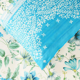 CASABLANCA Set așternut 4 piese, 240x260cm