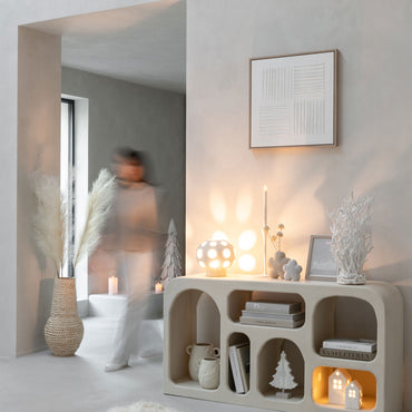 WHITE CANVAS Set 3 tablouri