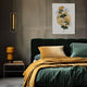 GILDED GINGKO Tablou
