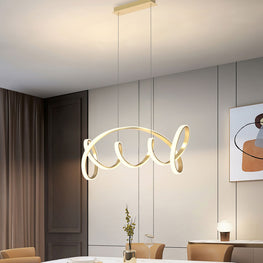 KIRA Lustră 1x60W LED