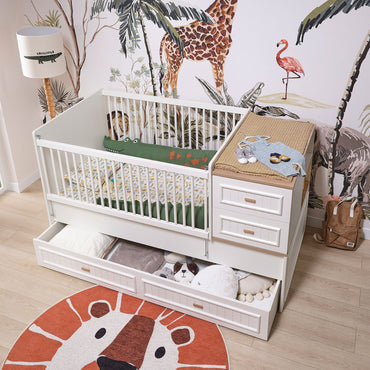 MATHEO Sertar pat copii