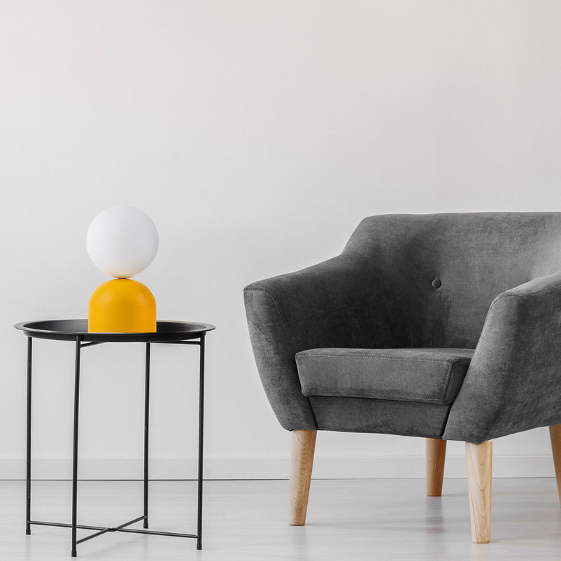 MIKI Veioză 1x8W G9