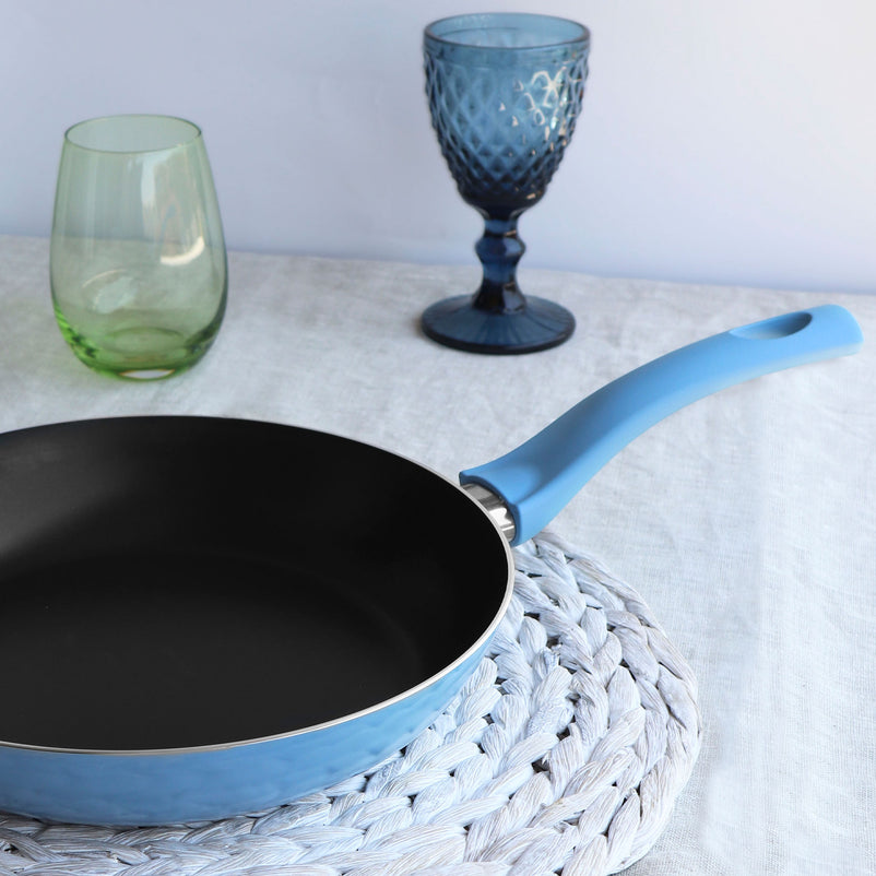 COLOUR Tigaie, aluminiu, D.24cm