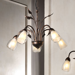 LILIANA Lustră 5x6W E14