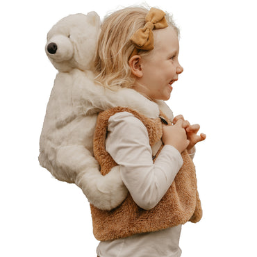 POLAR BEAR Rucsac copii