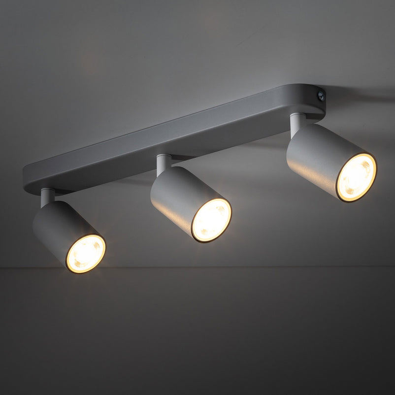 LIVIA Plafonieră 3x10W GU10