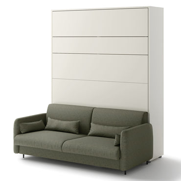 SMART Canapea 2 locuri pentru pat rabatabil 160x200cm, stofă