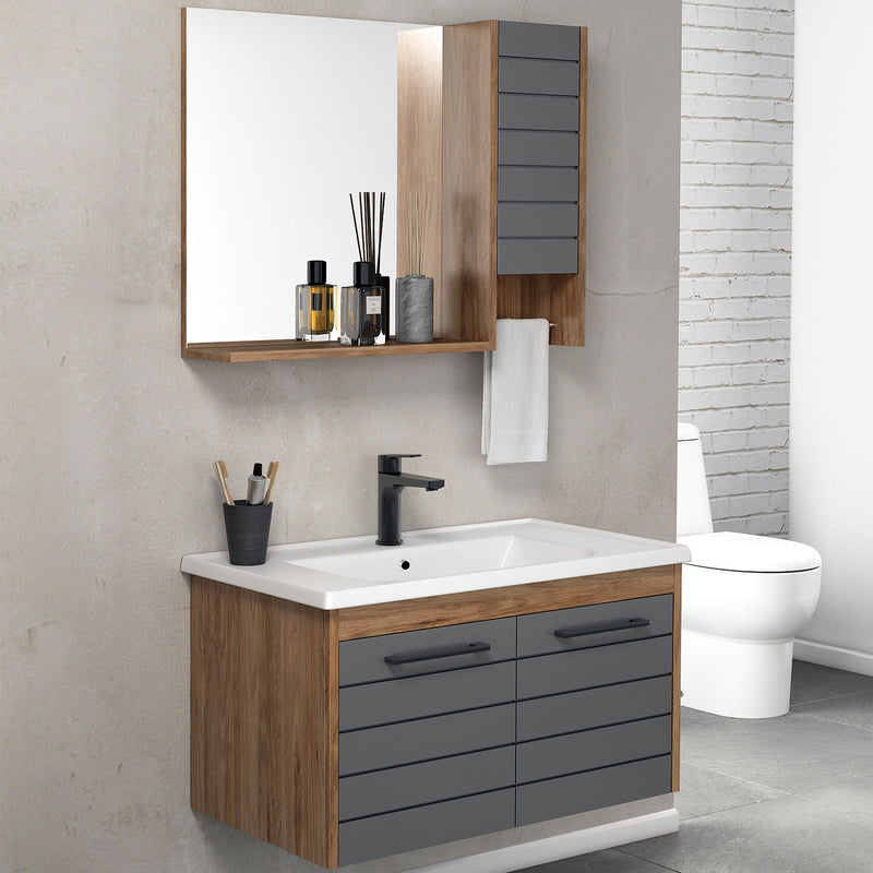 ARISTO/VICTOR Set mobilier baie