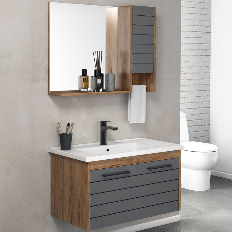 ARISTO/VICTOR Set mobilier baie