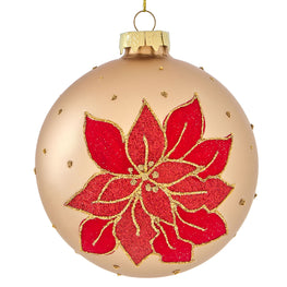 POINSETTIA Glob