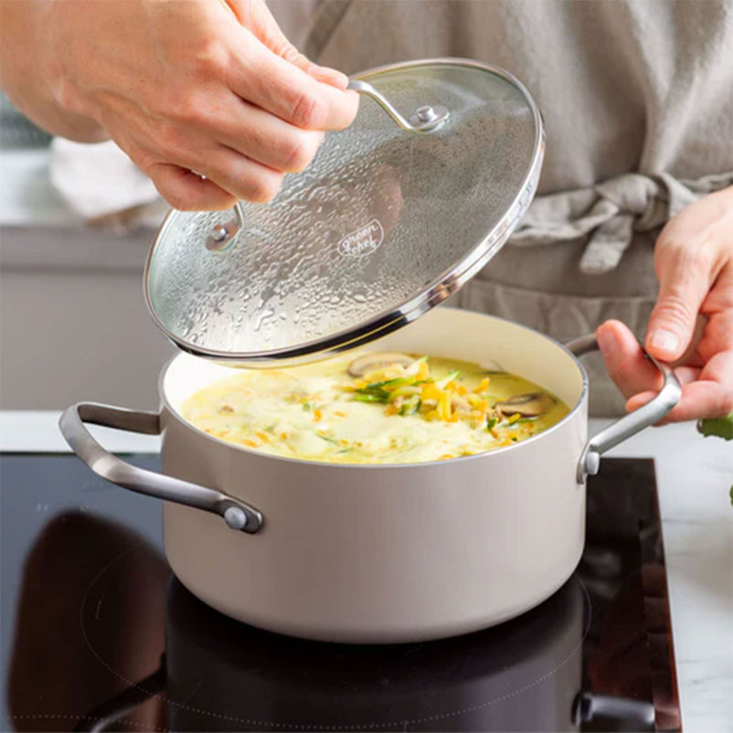 NORDIC Oală, aluminiu