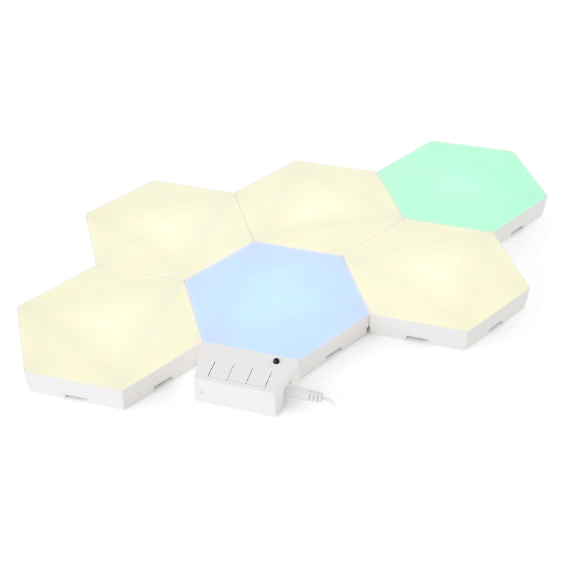 MAGIC HEXAGON Panou LED