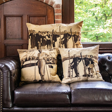 SKICLUB Pernă decorativă, 45x70cm