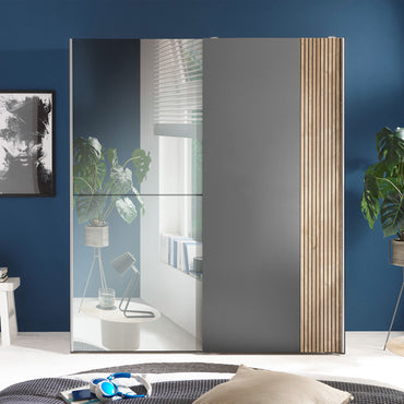 BREMEN Dulap 2 uși glisante