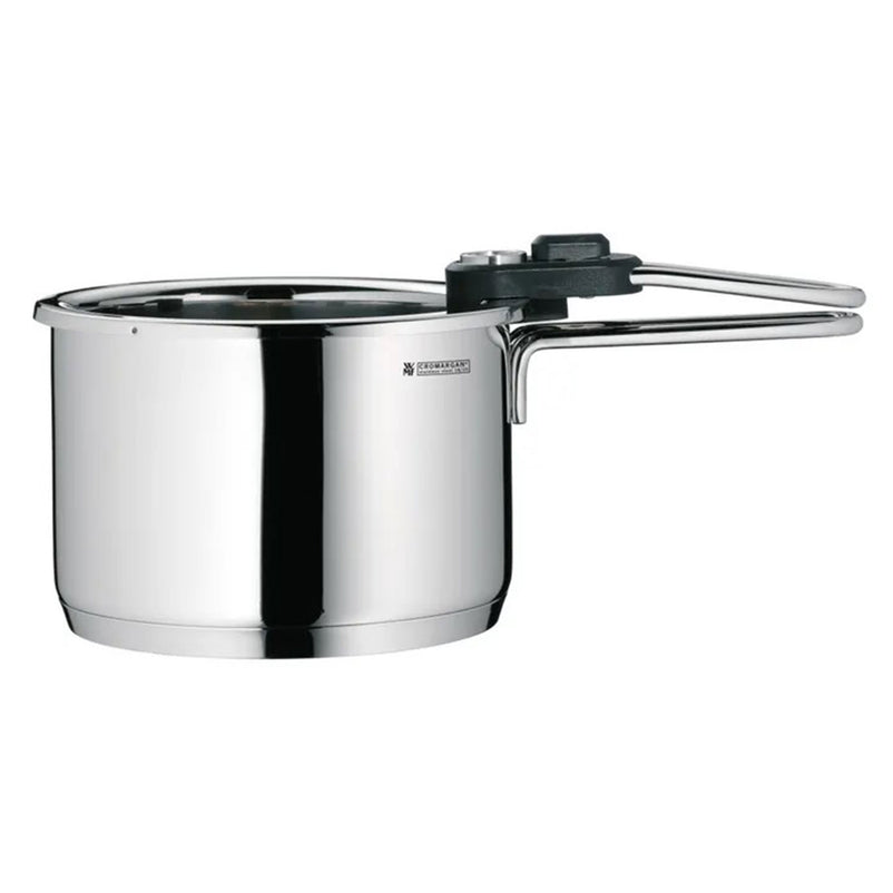 PERFECT Oală de gătit la aburi cu termometru, cromargan, D.18cm