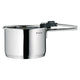 PERFECT Oală de gătit la aburi cu termometru, cromargan, D.18cm