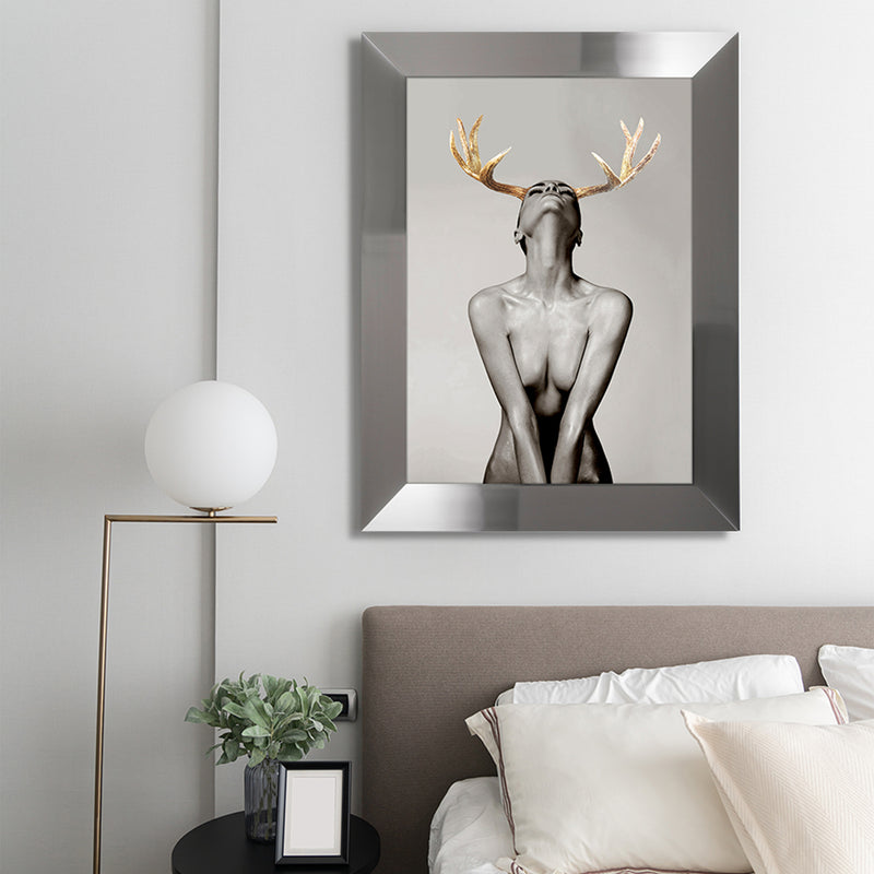 FEMALE DEER II Tablou
