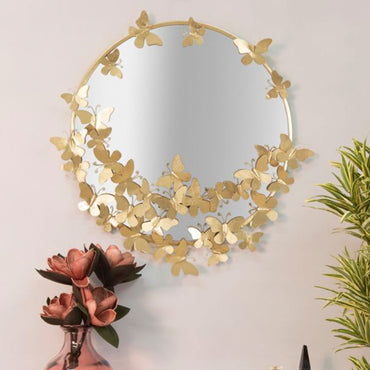 BUTTERFLY Oglindă decorativă