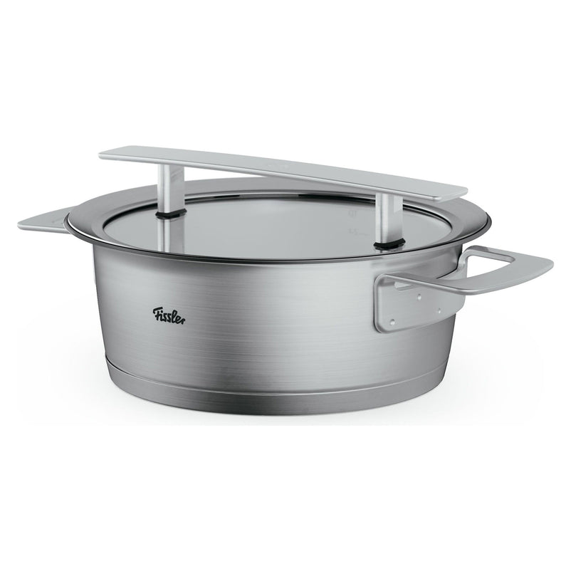 PHI Oală, inox, D.20cm