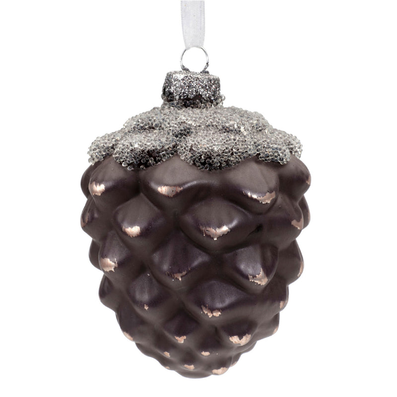 PINECONE Set 4 globuri