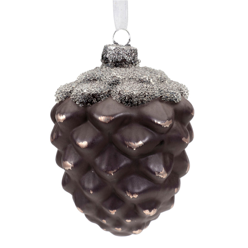 PINECONE Set 4 globuri
