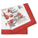 MERRY Set 6 șervețele