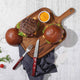 PROVENCE Platou servire, lemn, L.40cm