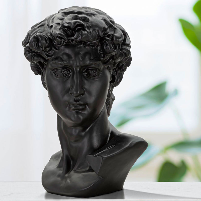 ANCIENT HEAD Figurină