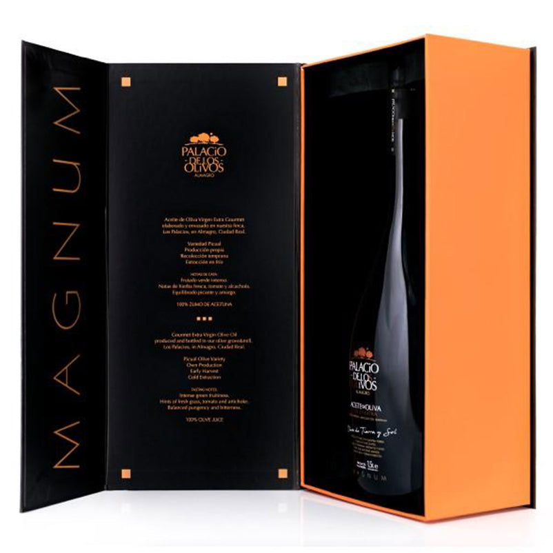 PICUAL Ulei de măsline