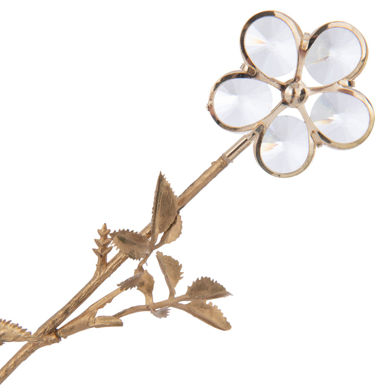 CRYSTAL FLOWER Decorațiune