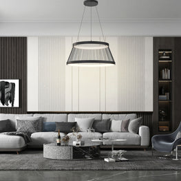 MATE Lustră 1x60W LED