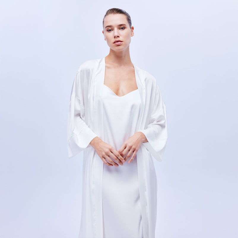 SILKY SATIN Cămașă de noapte